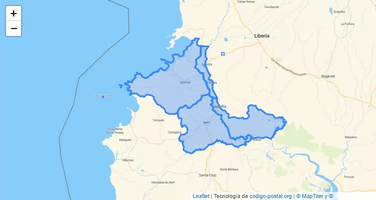 CEP Carrillo, Guanacaste - Costa Rica