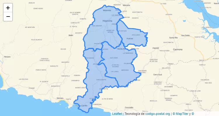 CEP Hojancha, Guanacaste - Costa Rica