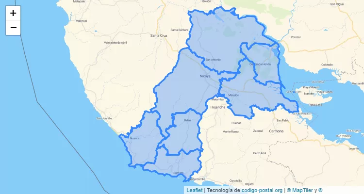 CEP Nicoya, Guanacaste - Costa Rica