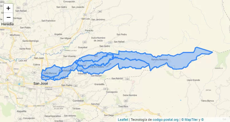 CEP Goicoechea, San Jose - Costa Rica