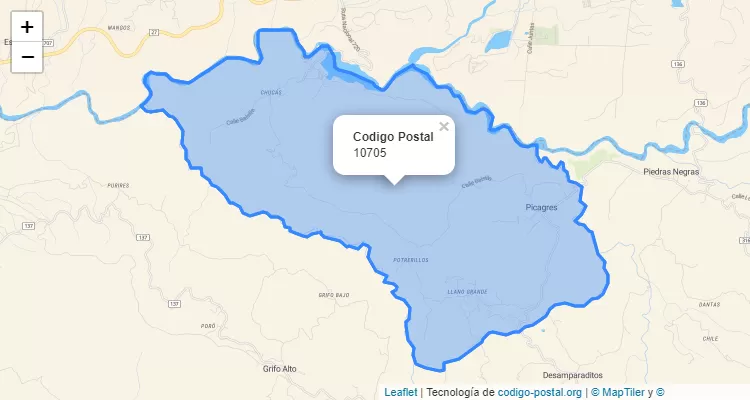 CEP 10705 | Costa Rica