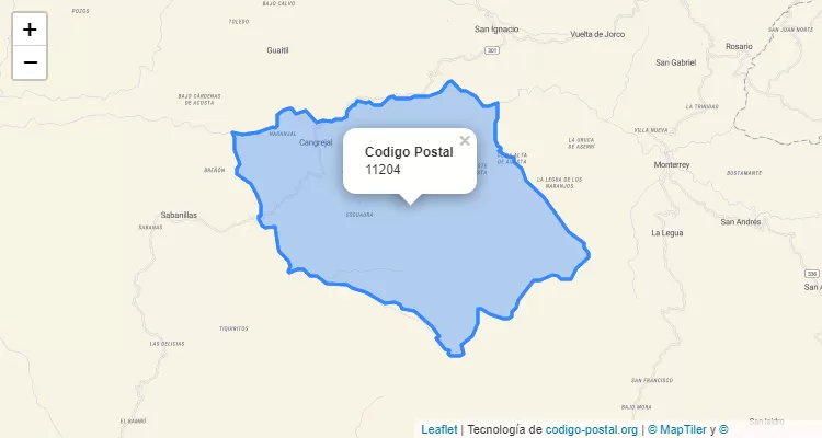 CEP 11204 | Costa Rica