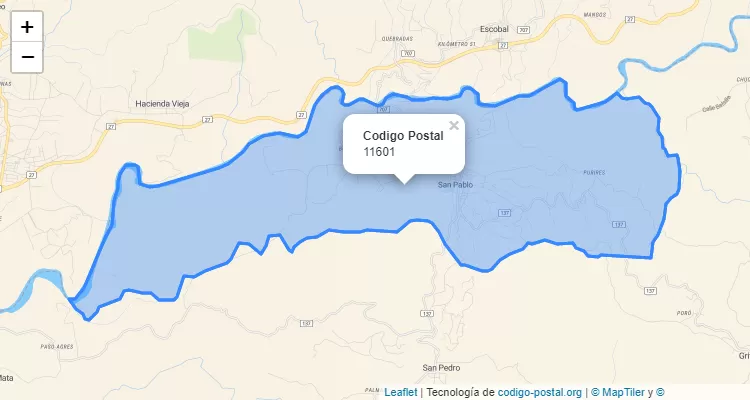 CEP 11601 | Costa Rica