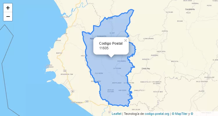 CEP 11605 | Costa Rica