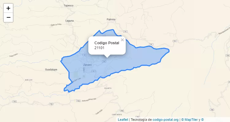 CEP 21101 | Costa Rica