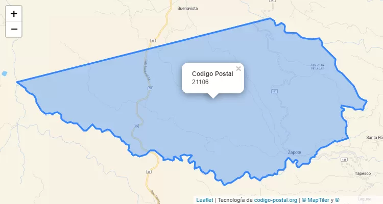CEP 21106 | Costa Rica