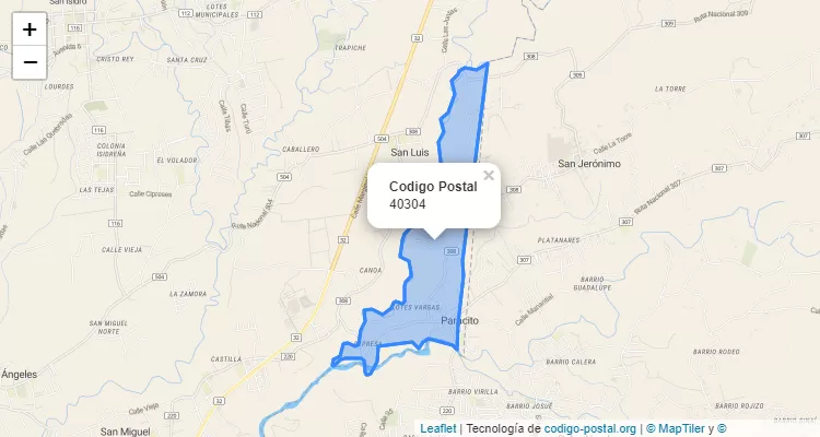 CEP 40304 | Costa Rica