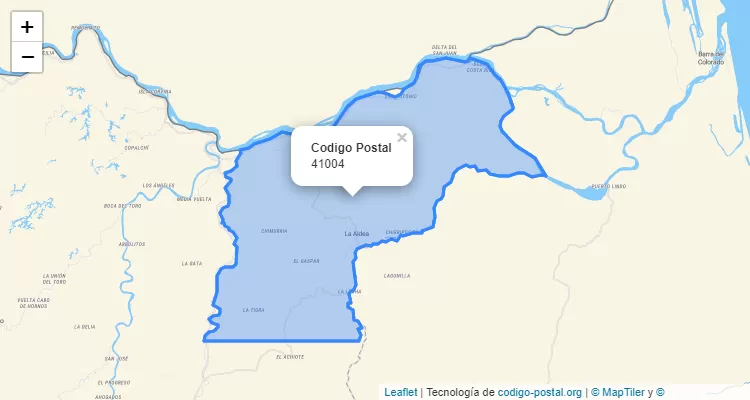 CEP 41004 | Costa Rica