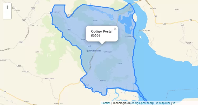 CEP 50204 | Costa Rica