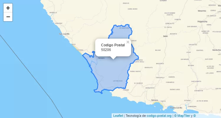 CEP 50206 | Costa Rica