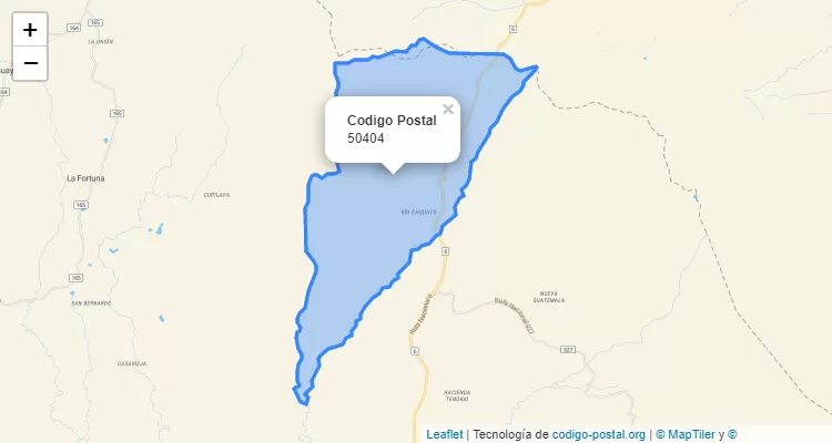 CEP 50404 | Costa Rica
