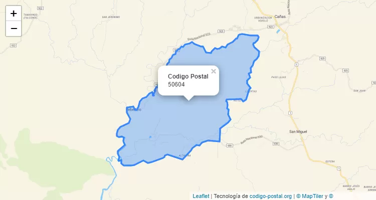 CEP 50604 | Costa Rica