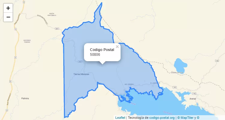 CEP 50806 | Costa Rica