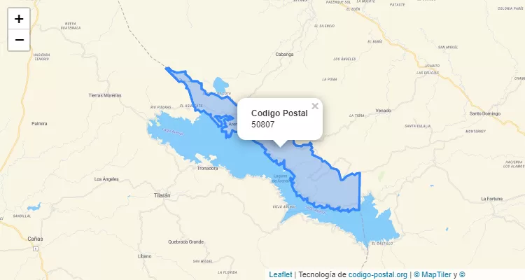 CEP 50807 | Costa Rica