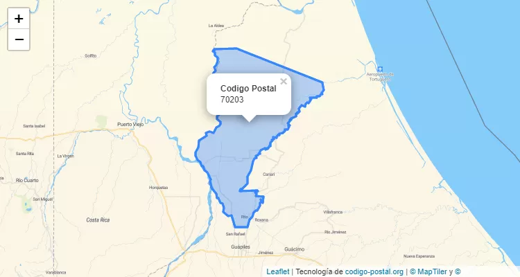 CEP 70203 | Costa Rica
