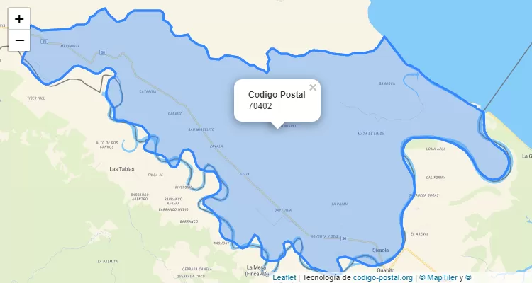 CEP 70402 | Costa Rica