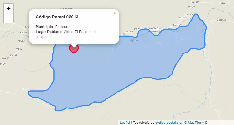 ZIP Code 02013 | Guatemala