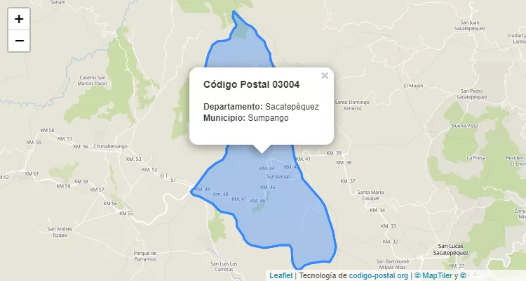 CEP Otra Planes de Sumpango en Sumpango, Sacatepéquez - Guatemala