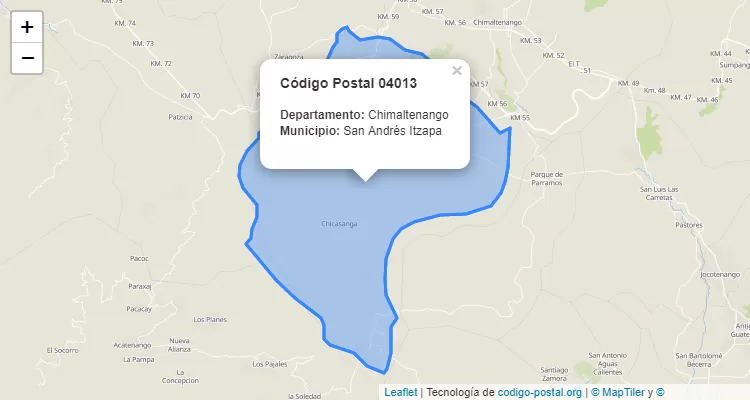 CEP 04013 | Guatemala