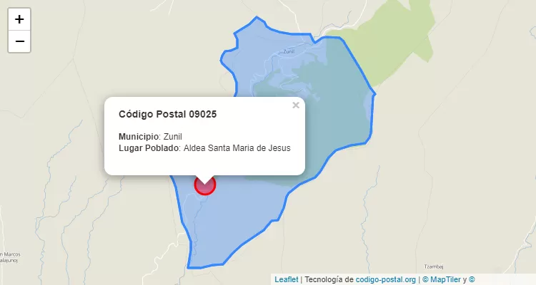 CEP 09025 | Guatemala