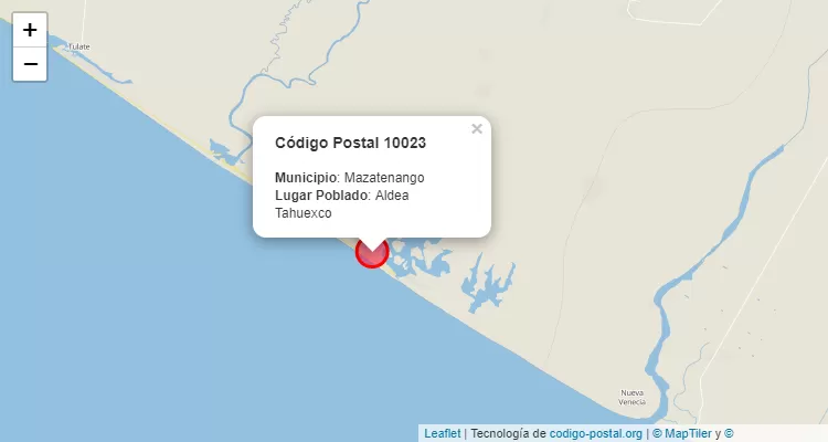 CEP Aldea Tahuexco en Mazatenango, Suchitepéquez - Guatemala