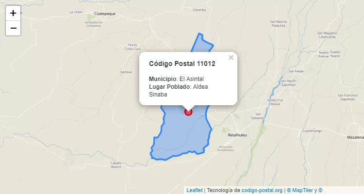 CEP 11012 | Guatemala