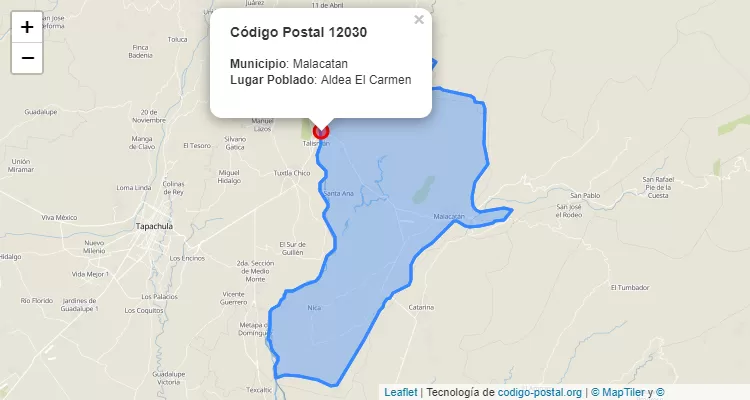 CEP Aldea El Carmen en Malacatan, San Marcos - Guatemala