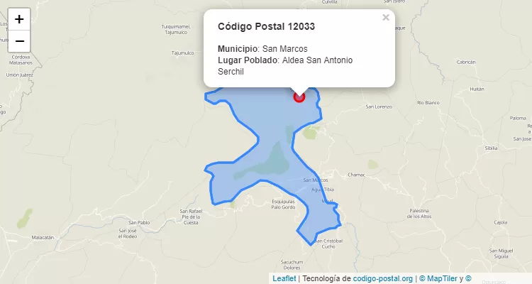CEP 12033 | Guatemala
