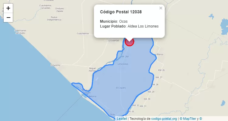 CEP 12038 | Guatemala