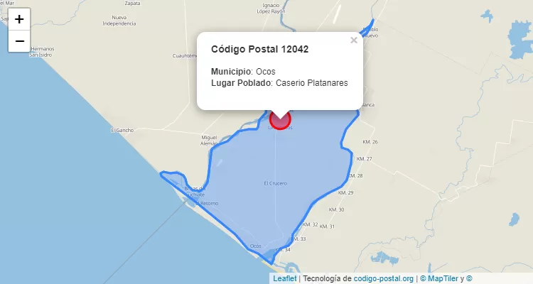 CEP 12042 | Guatemala