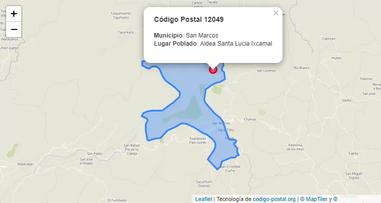 CEP 12049 | Guatemala