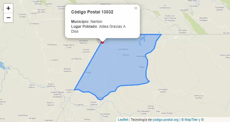 CEP 13032 | Guatemala