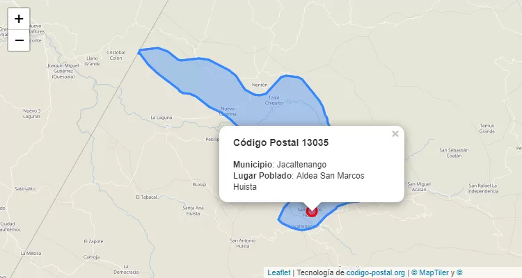 CEP 13035 | Guatemala