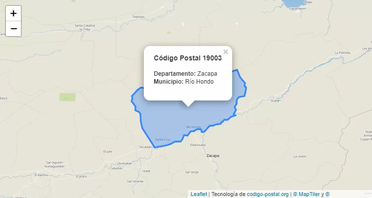 CEP 19003 | Guatemala