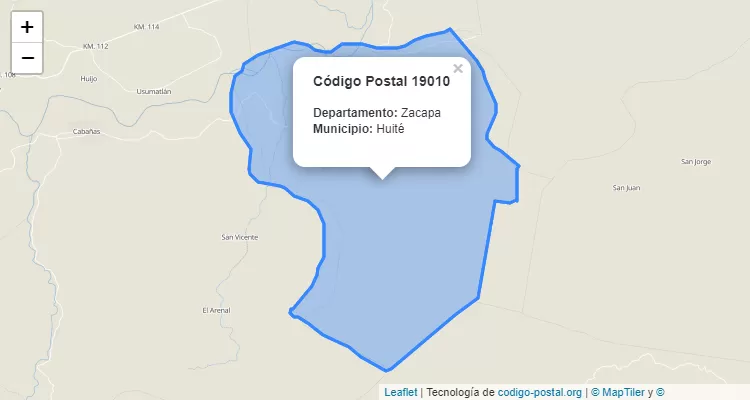 CEP Aldea El Encinal en Huite, Zacapa - Guatemala