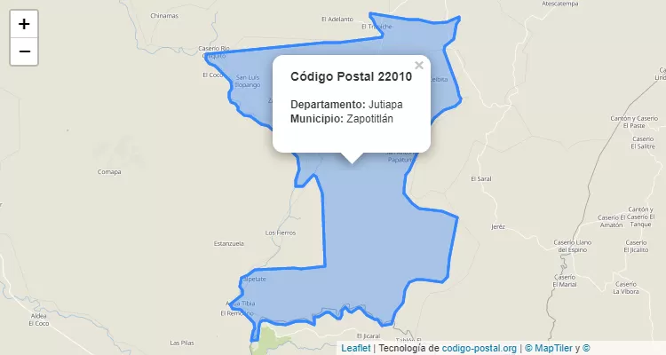 CEP 22010 | Guatemala