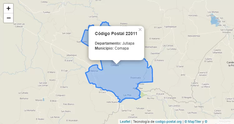 CEP Caserio Misperal en Comapa, Jutiapa - Guatemala