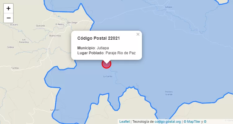 CEP 22021 | Guatemala