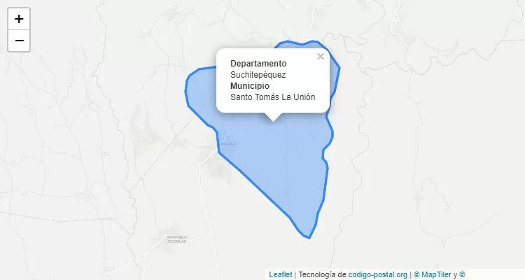 CEP Santo Tomas la Union, Suchitepéquez - Guatemala