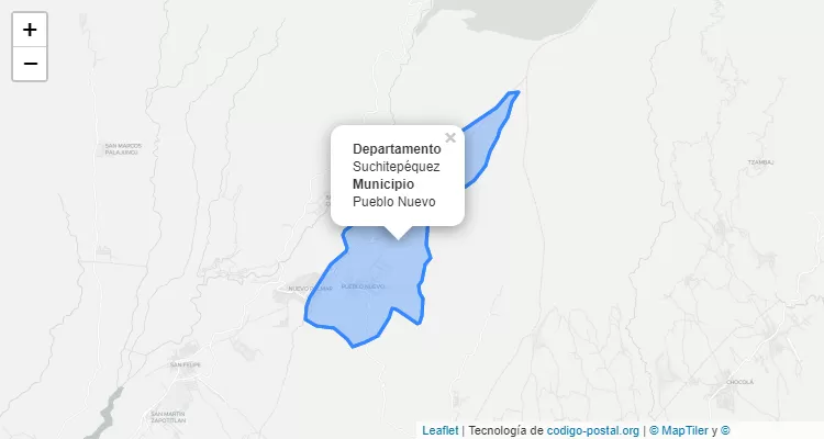 CEP Pueblo Nuevo, Suchitepéquez - Guatemala
