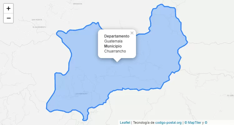 CEP Chuarrancho, Guatemala - Guatemala