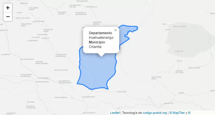 CEP Chiantla, Huehuetenango - Guatemala