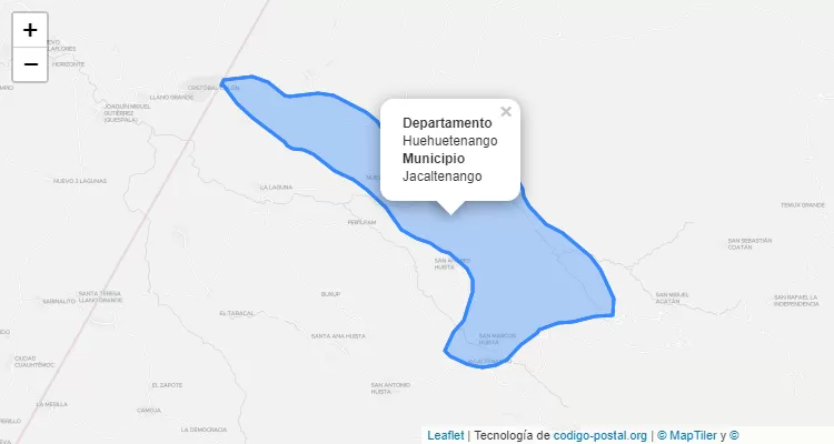 CEP Jacaltenango, Huehuetenango - Guatemala