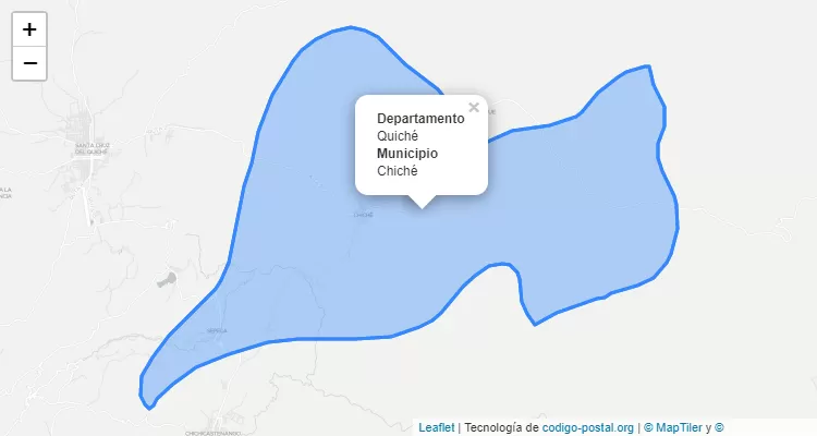 CEP Chiche, Quiché - Guatemala