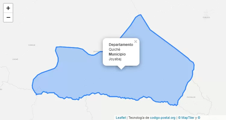 CEP Joyabaj, Quiché - Guatemala