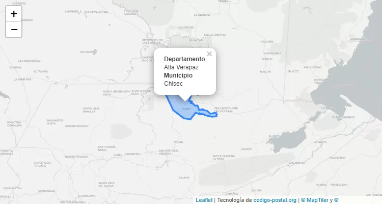 CEP Chisec, Alta Verapaz - Guatemala