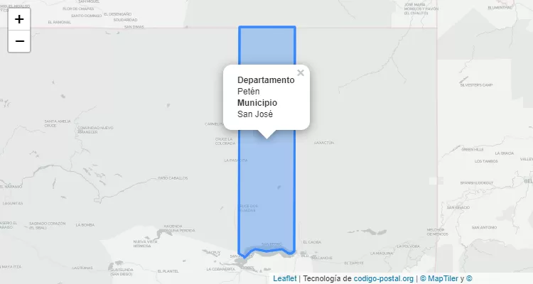 CEP San Jose, Petén - Guatemala