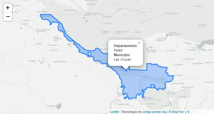 CEP Las Cruces, Petén - Guatemala