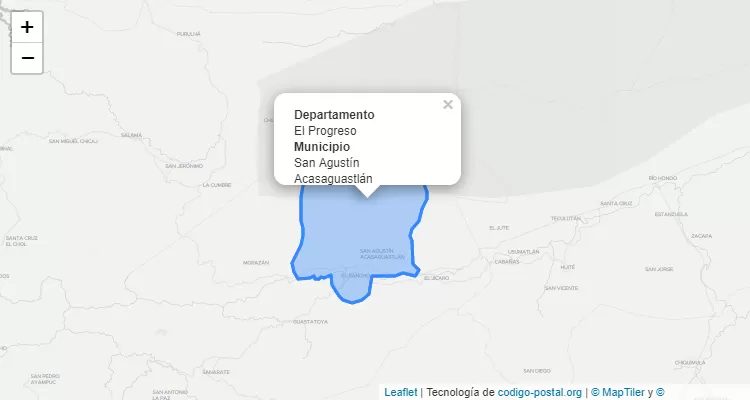 CEP San Agustin Acasaguastlan, El Progreso - Guatemala