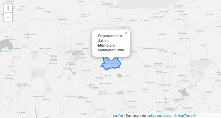 CEP Mataquescuintla, Jalapa - Guatemala